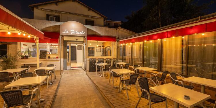 La Louve, bar