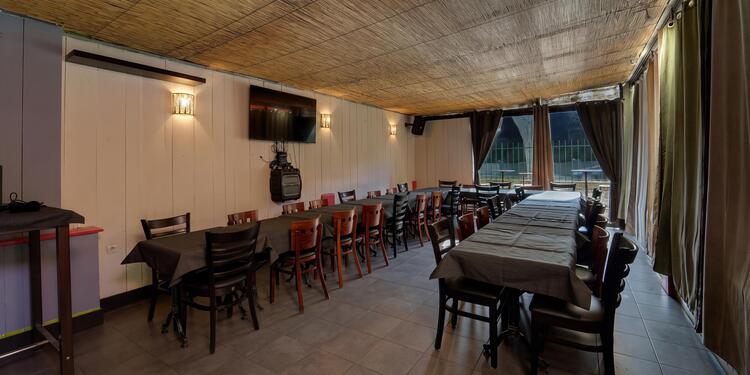 La Louve, bar