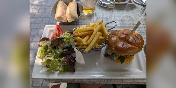 L’atelier 40, restaurant