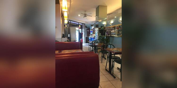 Le Brelan, bar