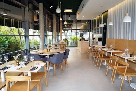 Le Colibri, Restaurant Roubaix Eurotéléport  #0