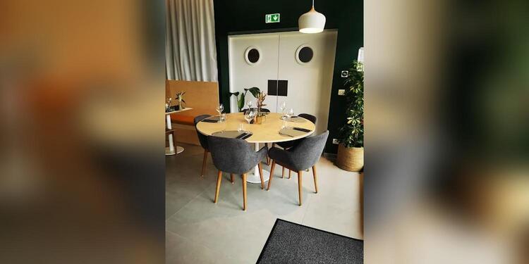 Le Colibri, restaurant