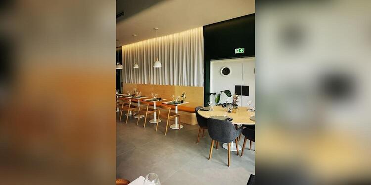 Le Colibri, restaurant