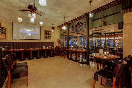 Café Contre-Allée - Privatisation, Salle de location Paris Chaillot #0