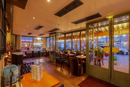 Café Contre-Allée - Privatisation, Salle de location Paris Chaillot #0