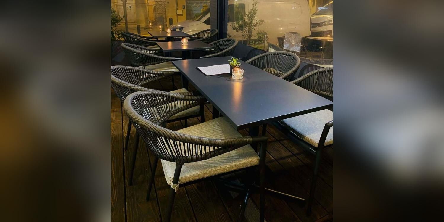 LE BELLINI, restaurant