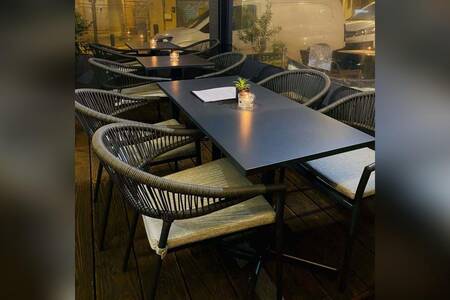 LE BELLINI, Restaurant Pertuis Centre-ville de Pertuis #0