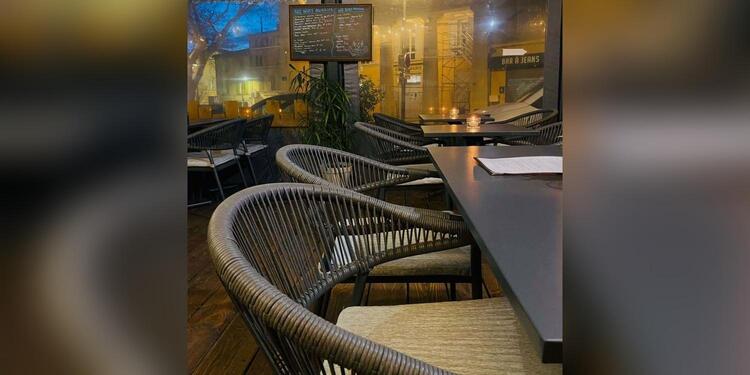 LE BELLINI, restaurant