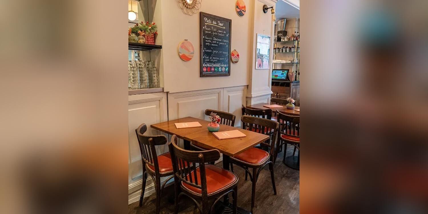 Comptoir des Archives, bar