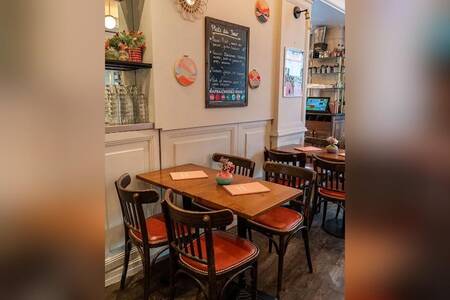 Comptoir des Archives, Bar Paris Le Marais #0