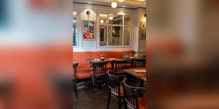 Comptoir des Archives, bar