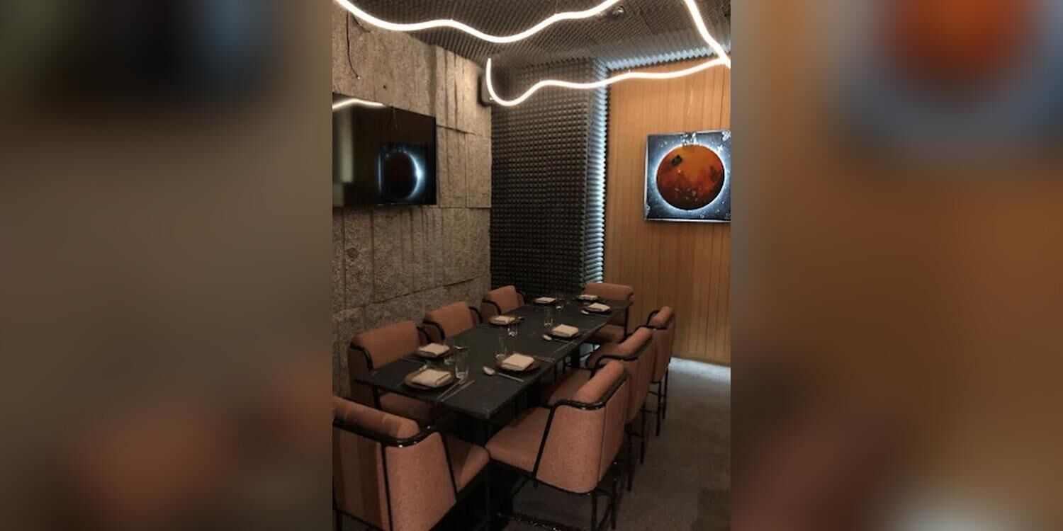 Marciano, restaurant