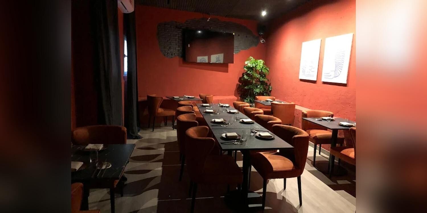 Marciano, restaurant