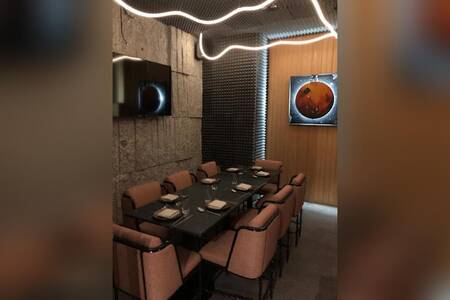 Marciano, Restaurante Madrid  #0