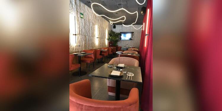 Marciano, restaurant