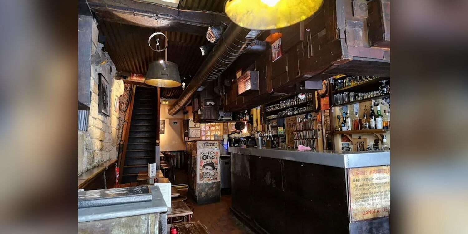 L'art brut bistrot, bar