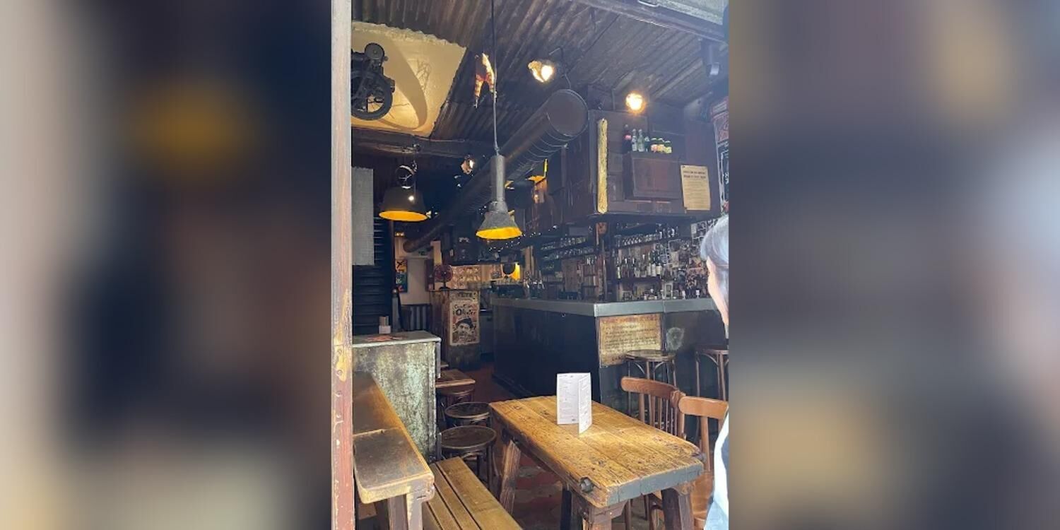 L'art brut bistrot, bar