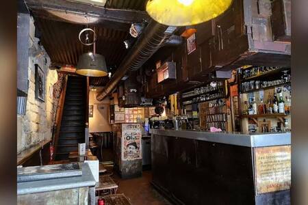 L'art brut bistrot, Bar Paris Beaubourg #0