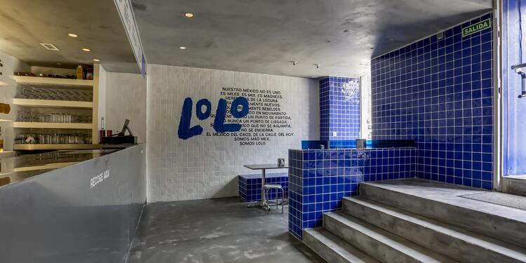 Lolo Taco Bar, bar