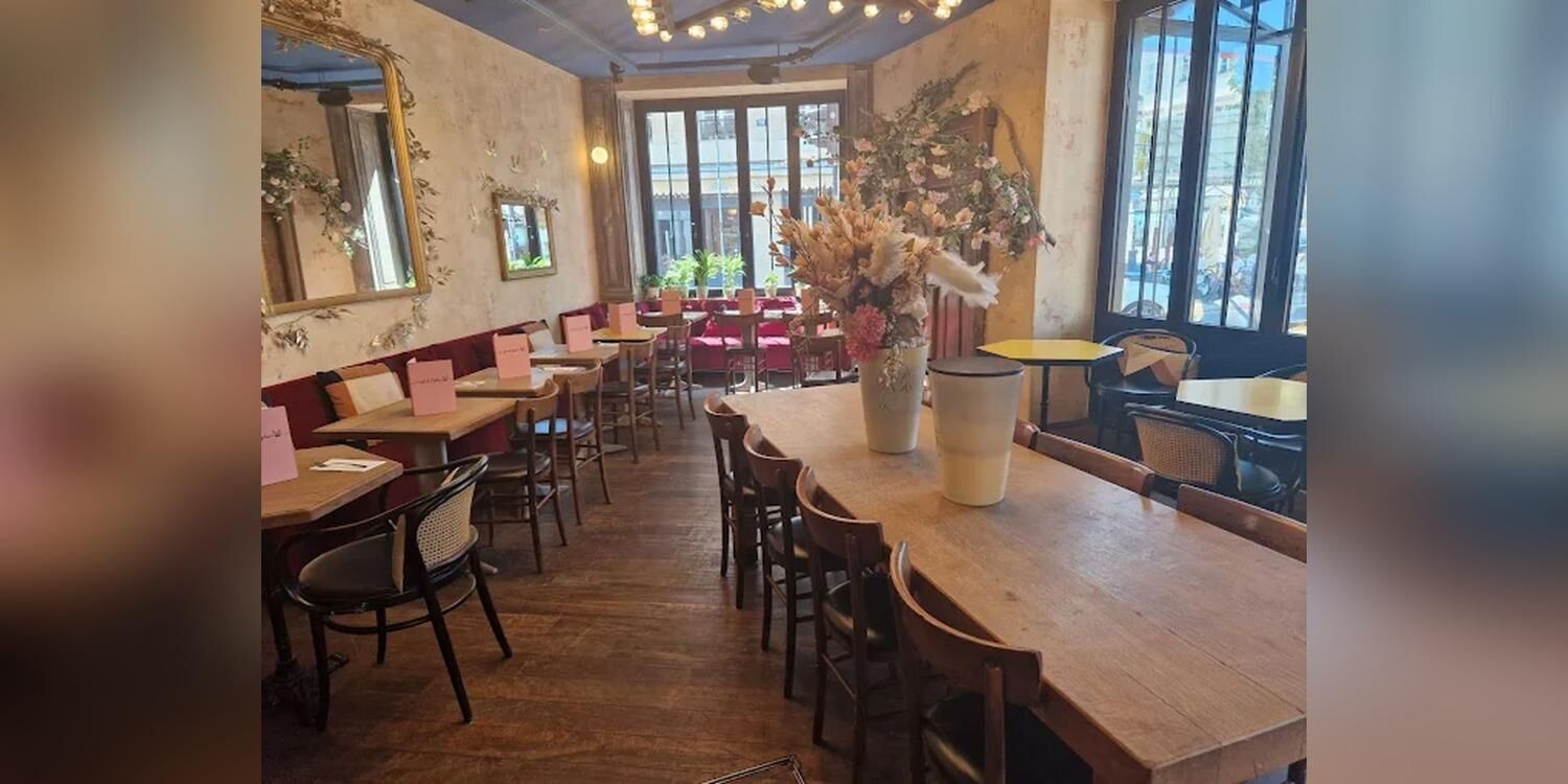 Café de l’Église, restaurant