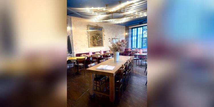 Café de l’Église, restaurant