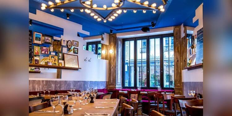 Café de l’Église, restaurant