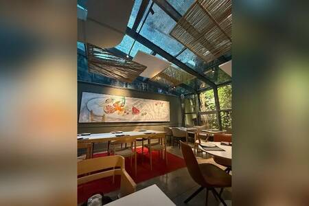 Restaurant Mordisco, Restaurante Barcelona Eixample #0