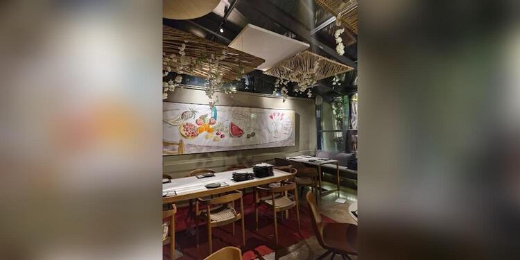 Restaurant Mordisco, restaurant