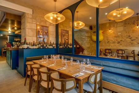 Copain Comme Canard Bordeaux Saint-Pierre, Restaurant Bordeaux Saint-Pierre #0