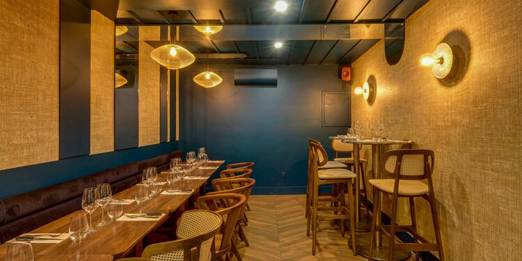 Copain Comme Canard Bordeaux Saint-Pierre, restaurant