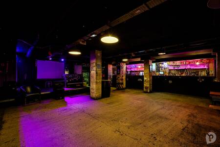 Punk Paradise, Salle de location Paris Saint-Ambroise #0