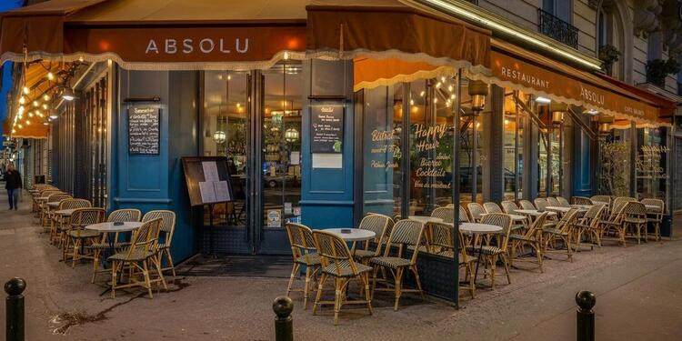 Absolu Café, bar