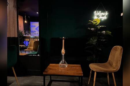 Cabana 33, Bar Madrid Canillas #0