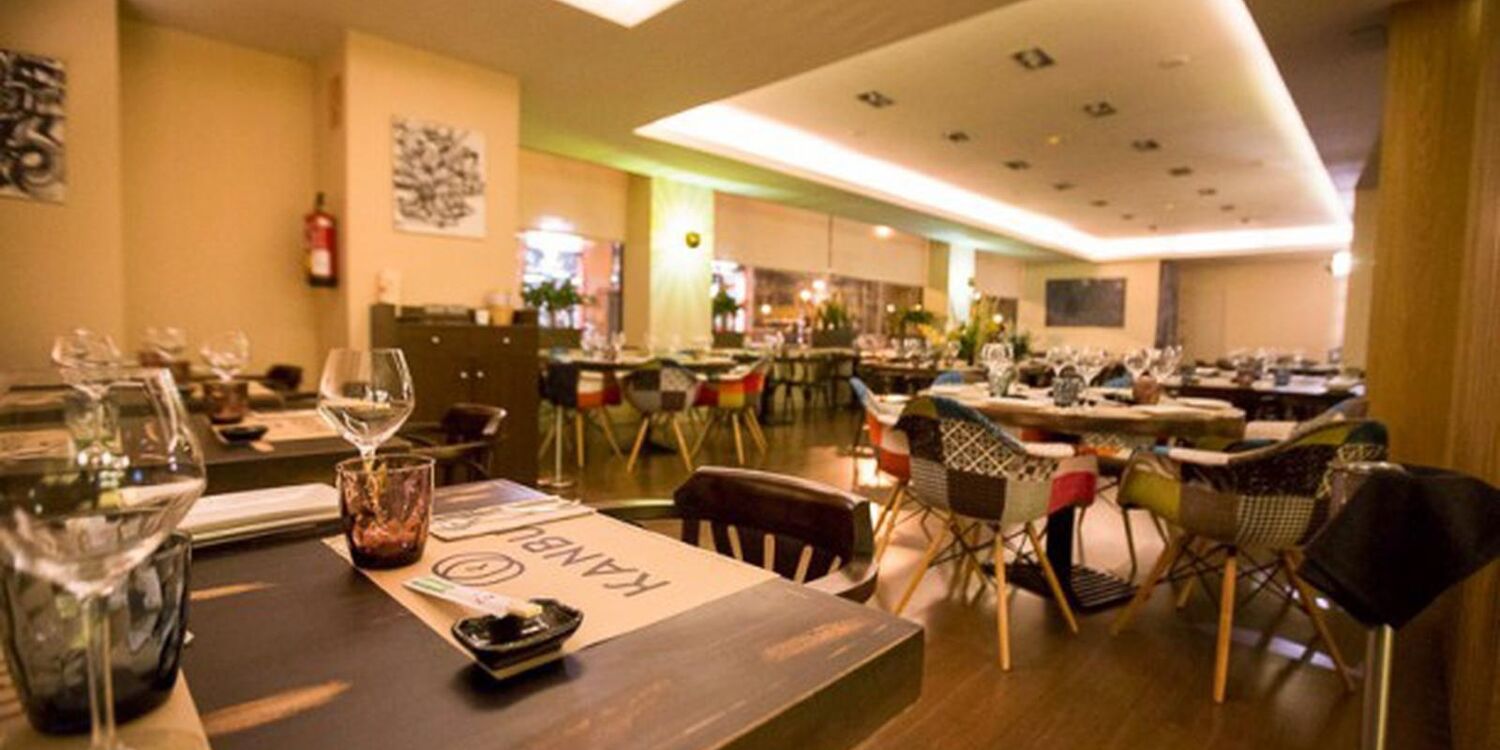 Kanbun S.S de los Reyes, bar