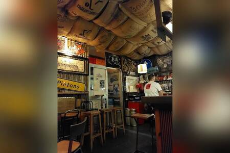 Bar Caminito, Bar Madrid Lavapiés #0