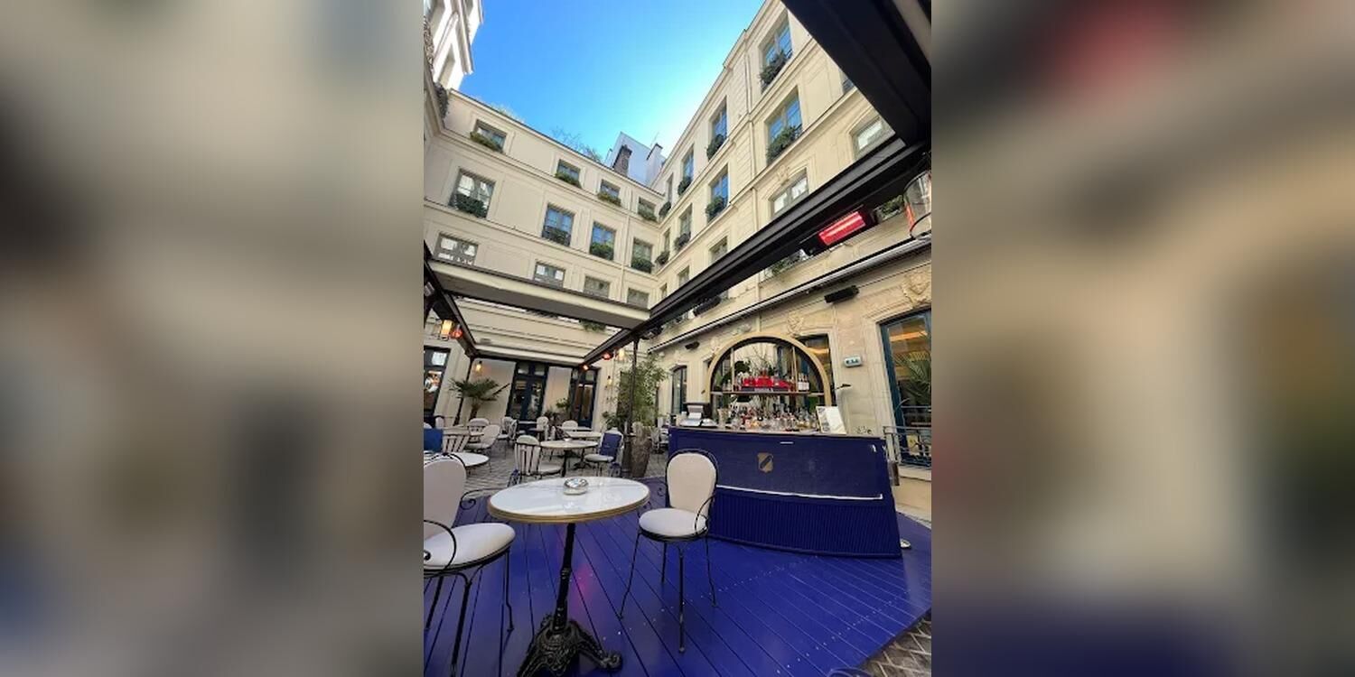 Delano Café, restaurant