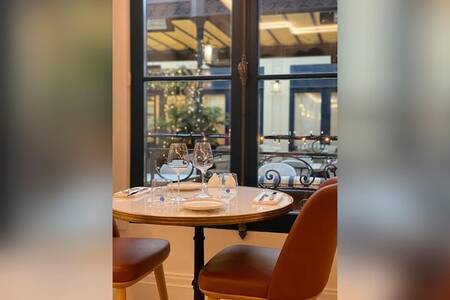 Delano Café, Restaurant Paris La Madeleine #0