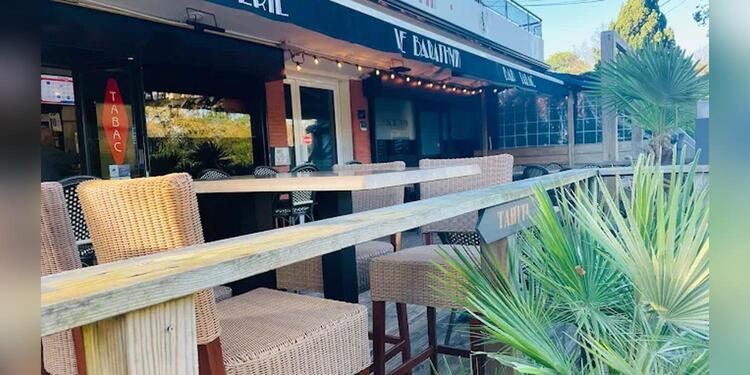 Le Barathym, bar