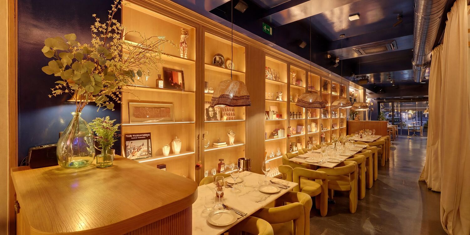 Pucara Origenes, restaurant