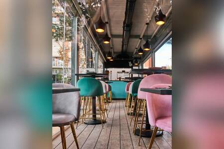 Pucara Origenes, Restaurante Madrid Chamartín #0