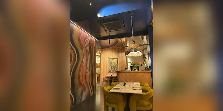 Pucara Origenes, restaurant