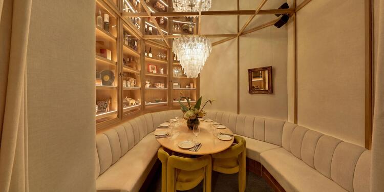 Pucara Origenes, restaurant