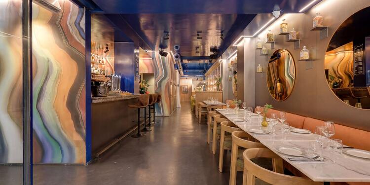 Pucara Origenes, restaurant