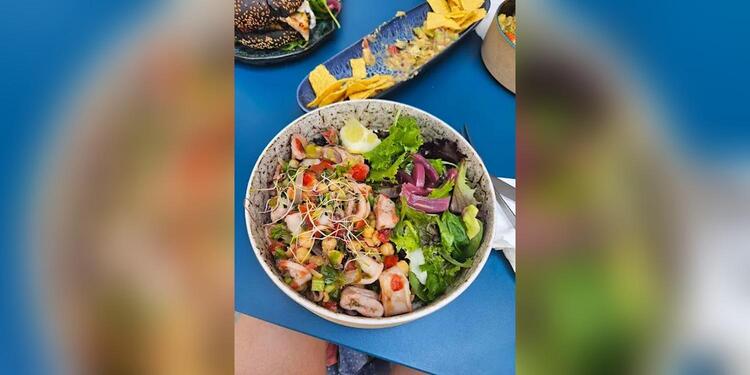 LES FLOTS, restaurant