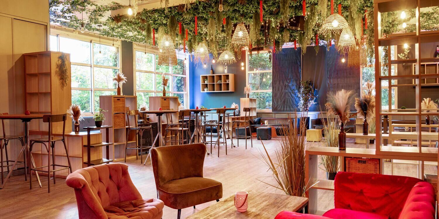 Les Pieds dans l'Herbe - Bar, bar