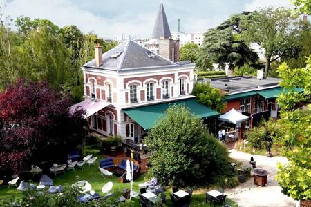 Les Pieds dans l'Herbe - Bar, Bar Vanves Vanves #0