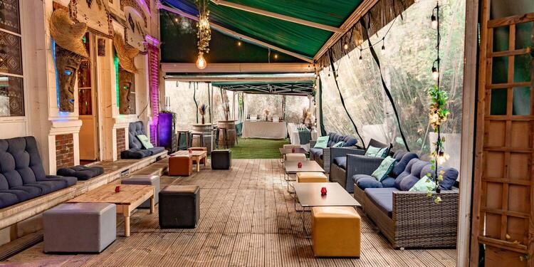 Les Pieds dans l'Herbe - Bar, bar