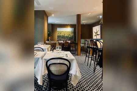 Em Sherif Café, Restaurant Paris Boulevard Haussmann #0