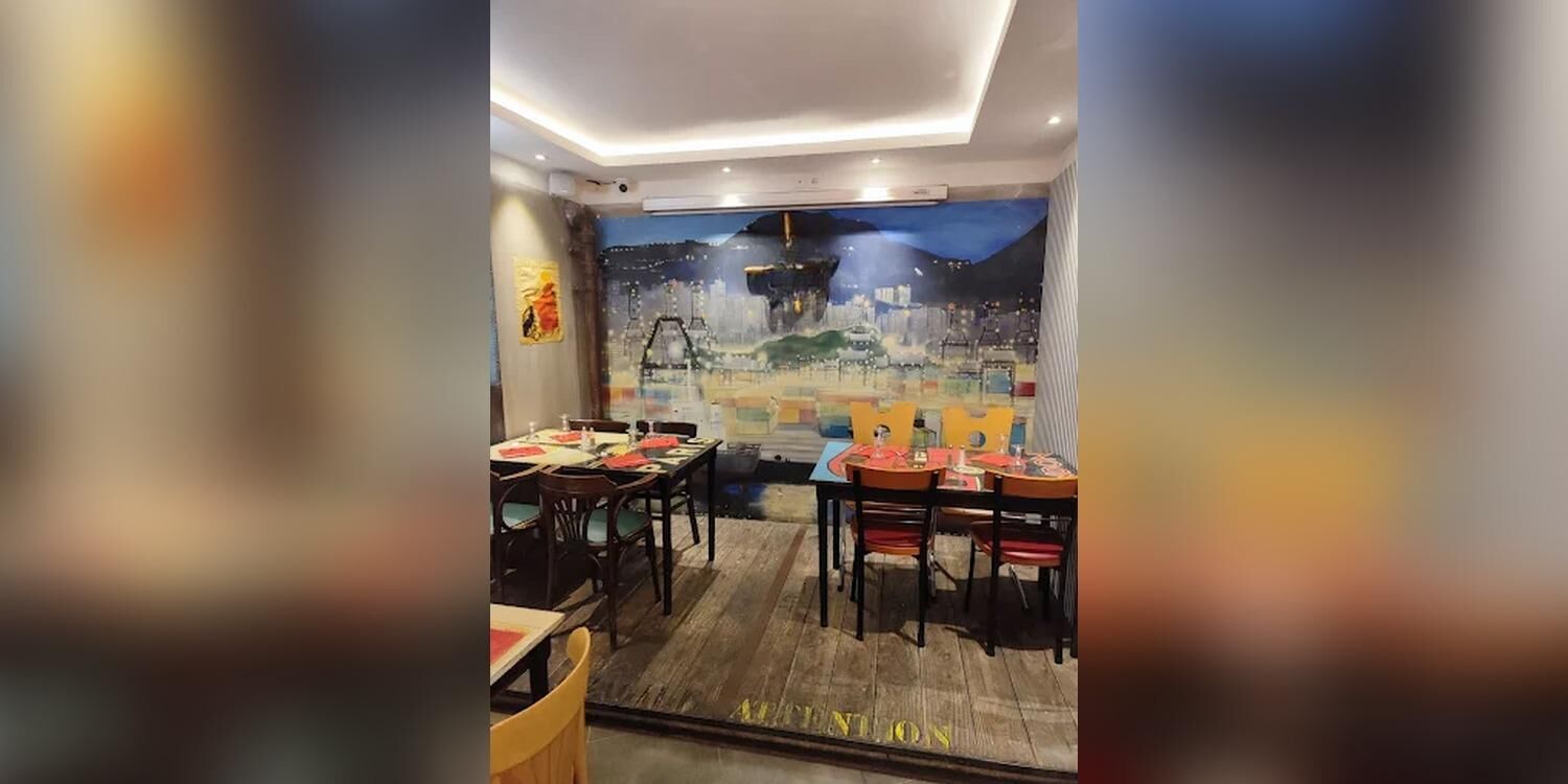 La Soummam, restaurant