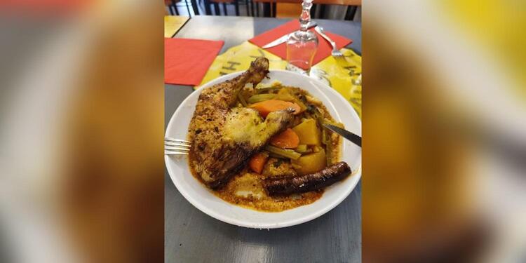 La Soummam, restaurant